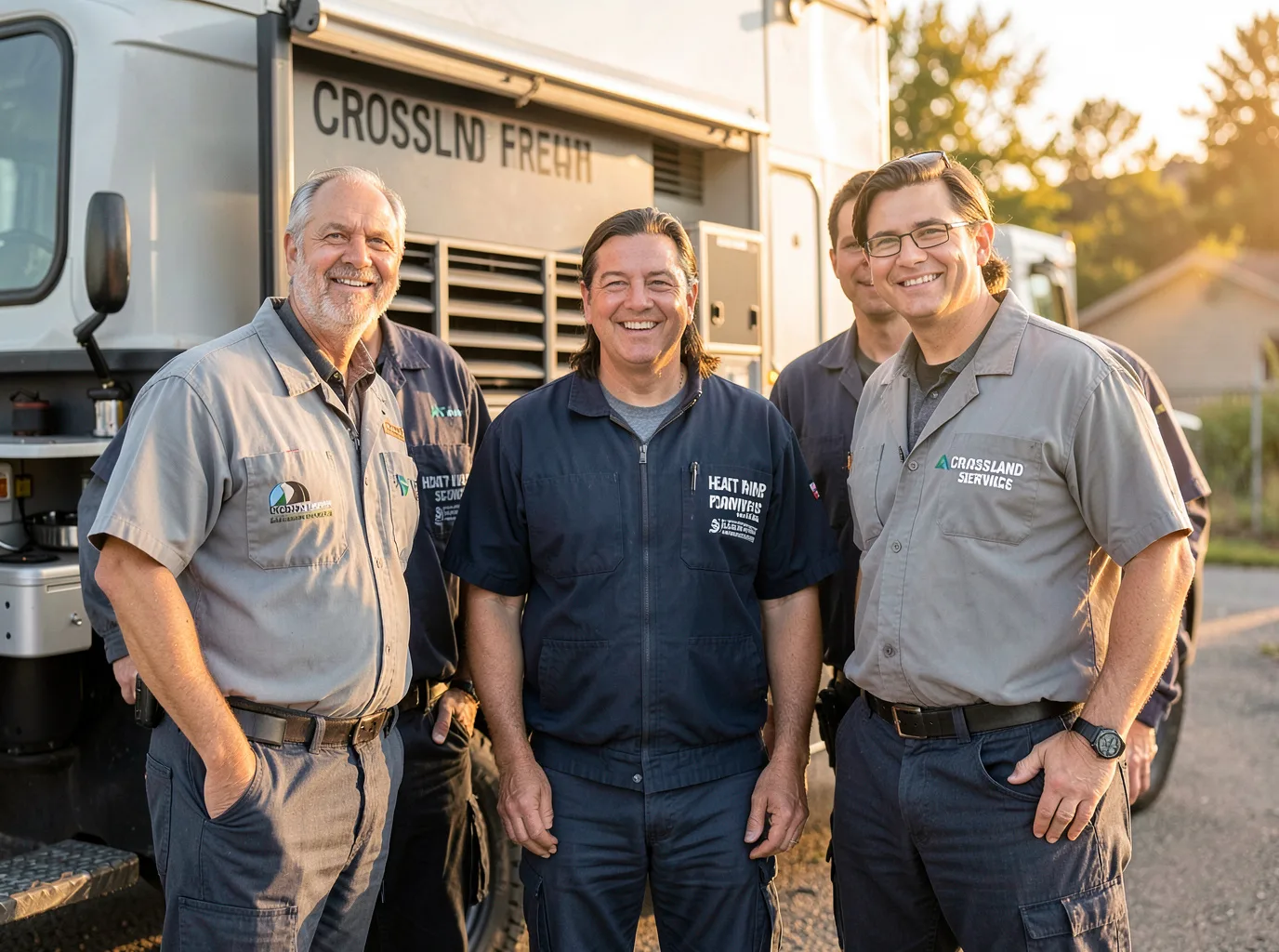 Heat Pump Installation company in Lupton, MI