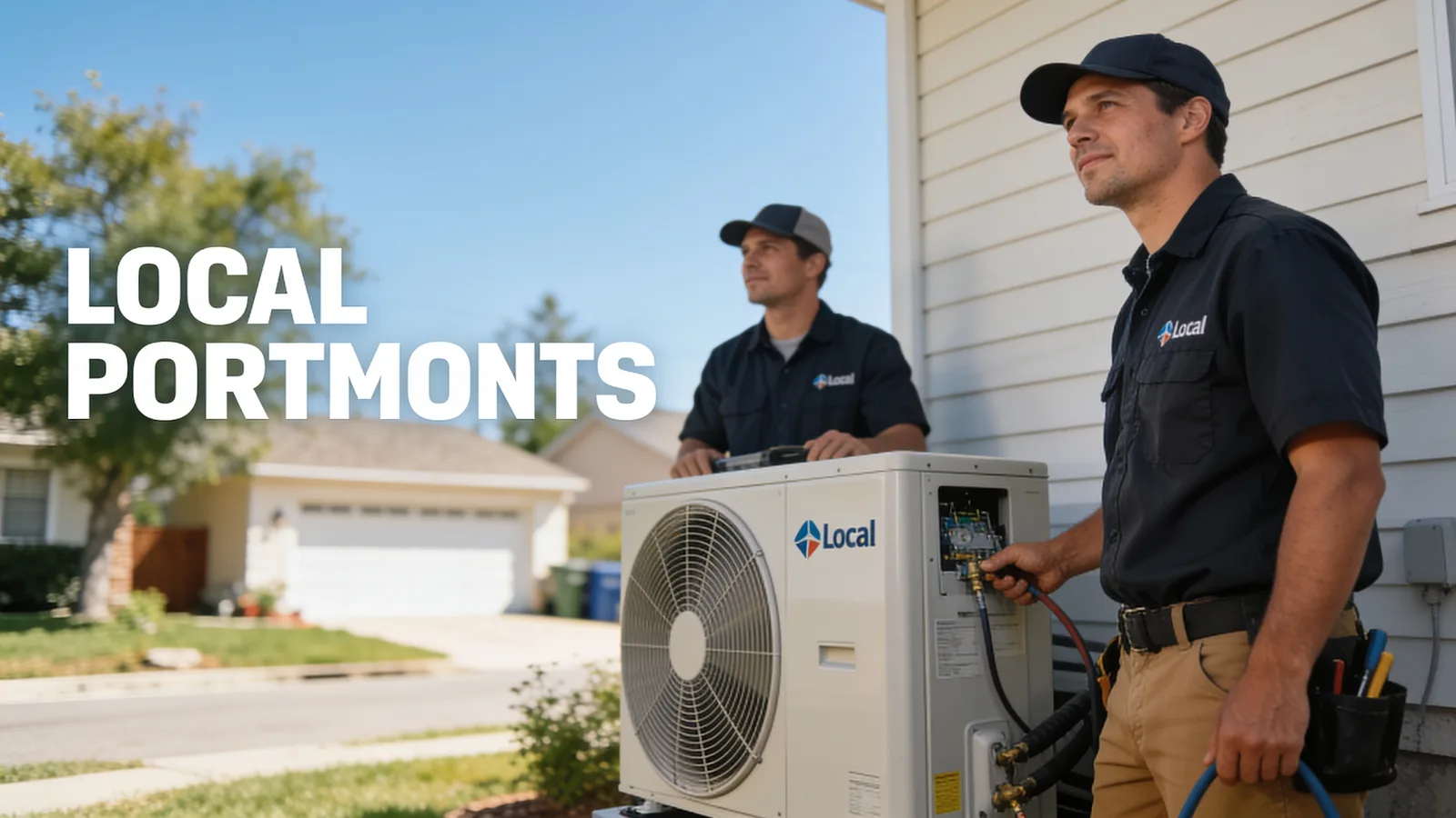 Heat Pump Installation in Lupton, MI near me